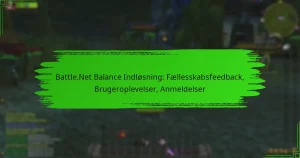 Battle.Net Balance Indløsning: Fællesskabsfeedback, Brugeroplevelser, Anmeldelser