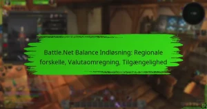 Battle.Net Balance Indløsning: Regionale forskelle, Valutaomregning, Tilgængelighed