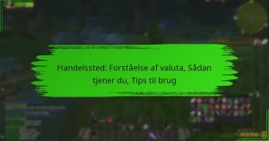 Handelssted: Forståelse af valuta, Sådan tjener du, Tips til brug