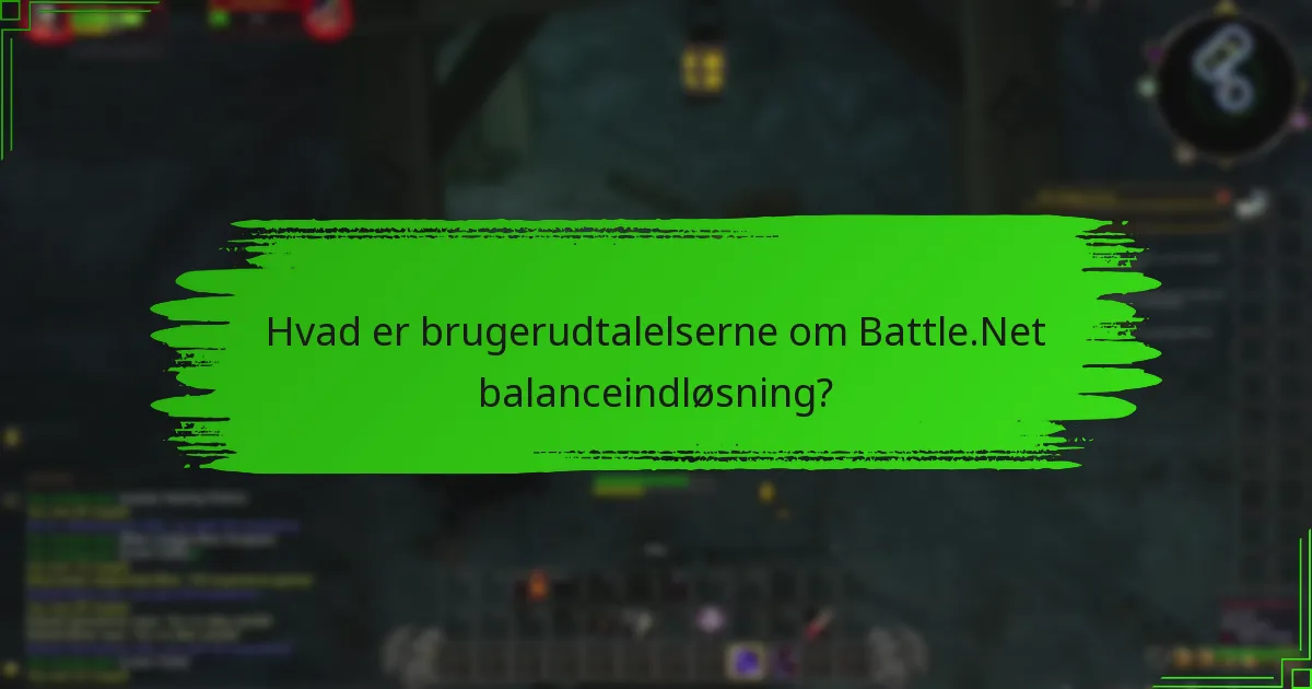 Hvordan påvirker valutakonvertering Battle.Net balance?