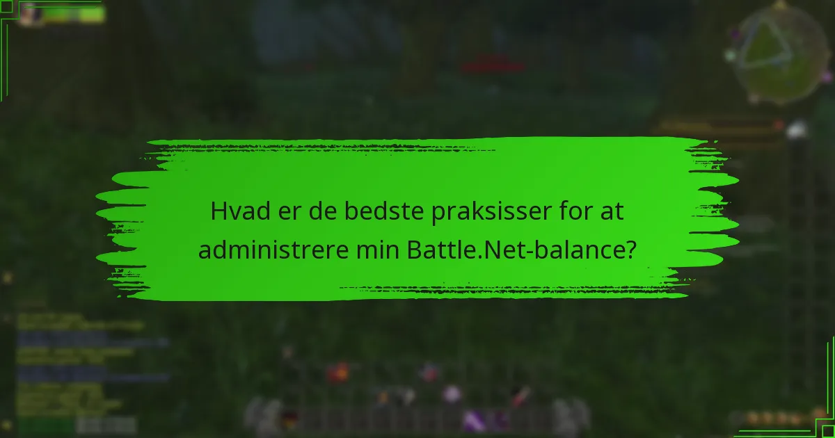 Hvilke genstande kan jeg købe med min Battle.Net-balance?