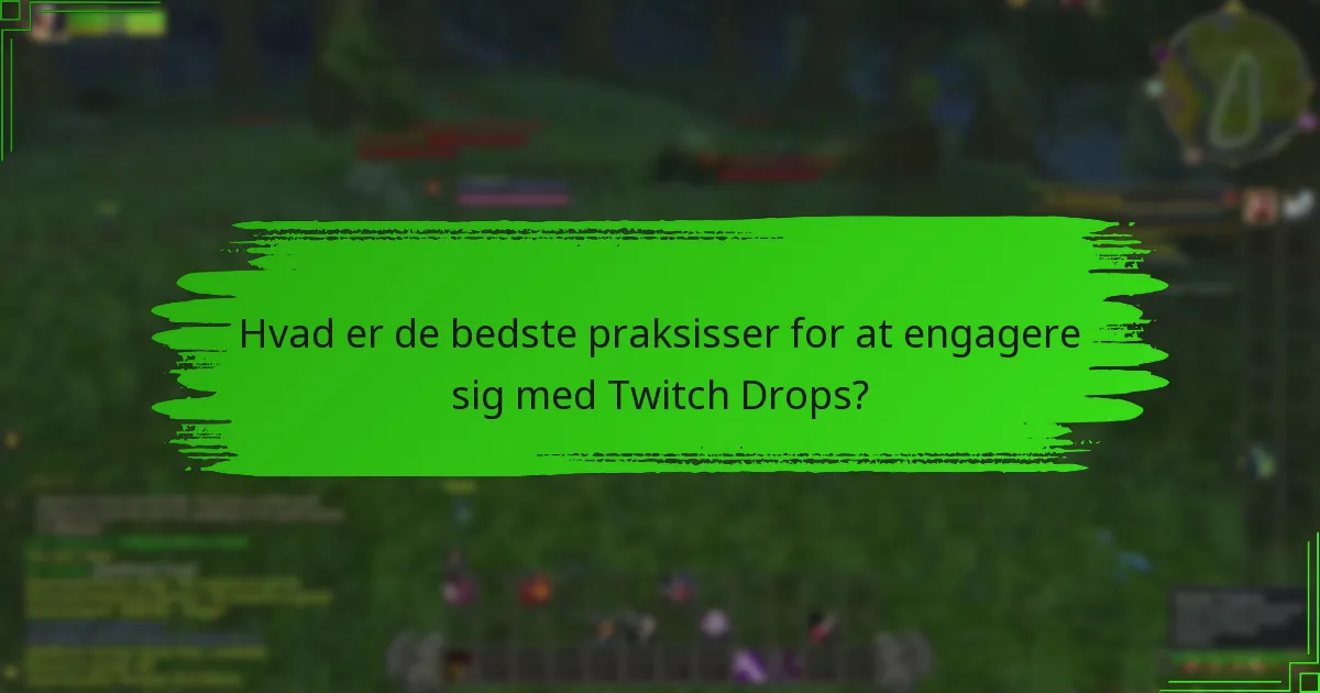 Hvordan samler man kæledyr gennem Twitch Drops?