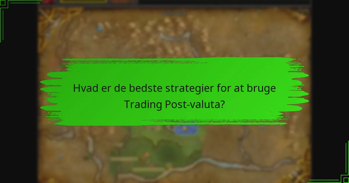 Hvordan kan spillere tjene Trading Post-valuta?