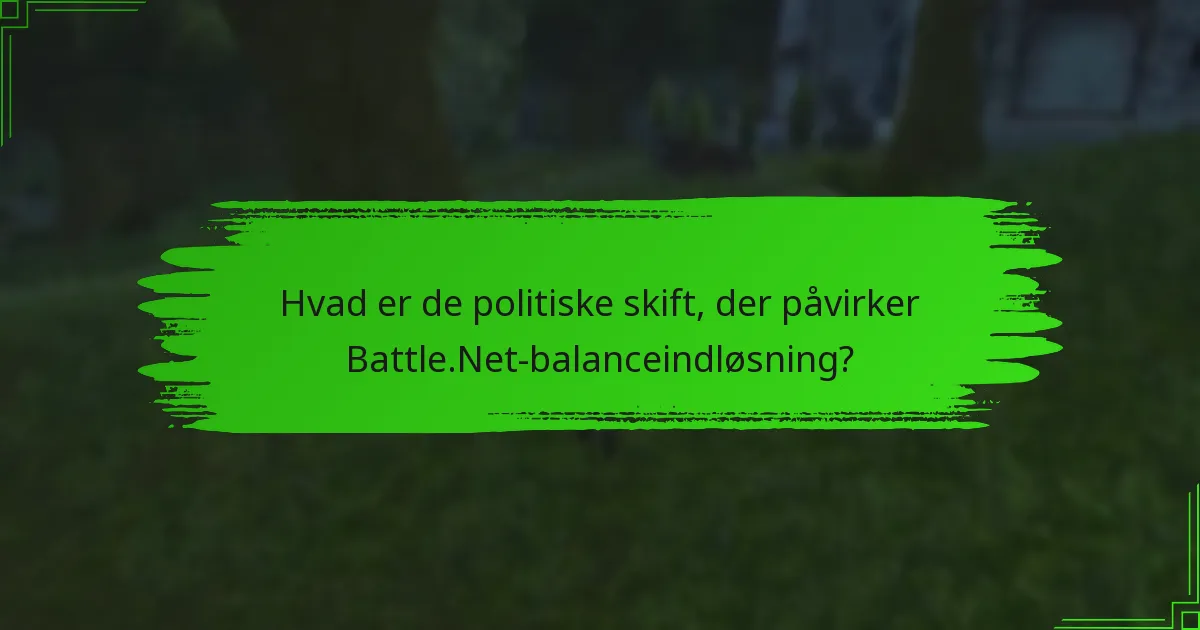 Hvordan sammenlignes Battle.Net-balanceindløsning med konkurrenter?