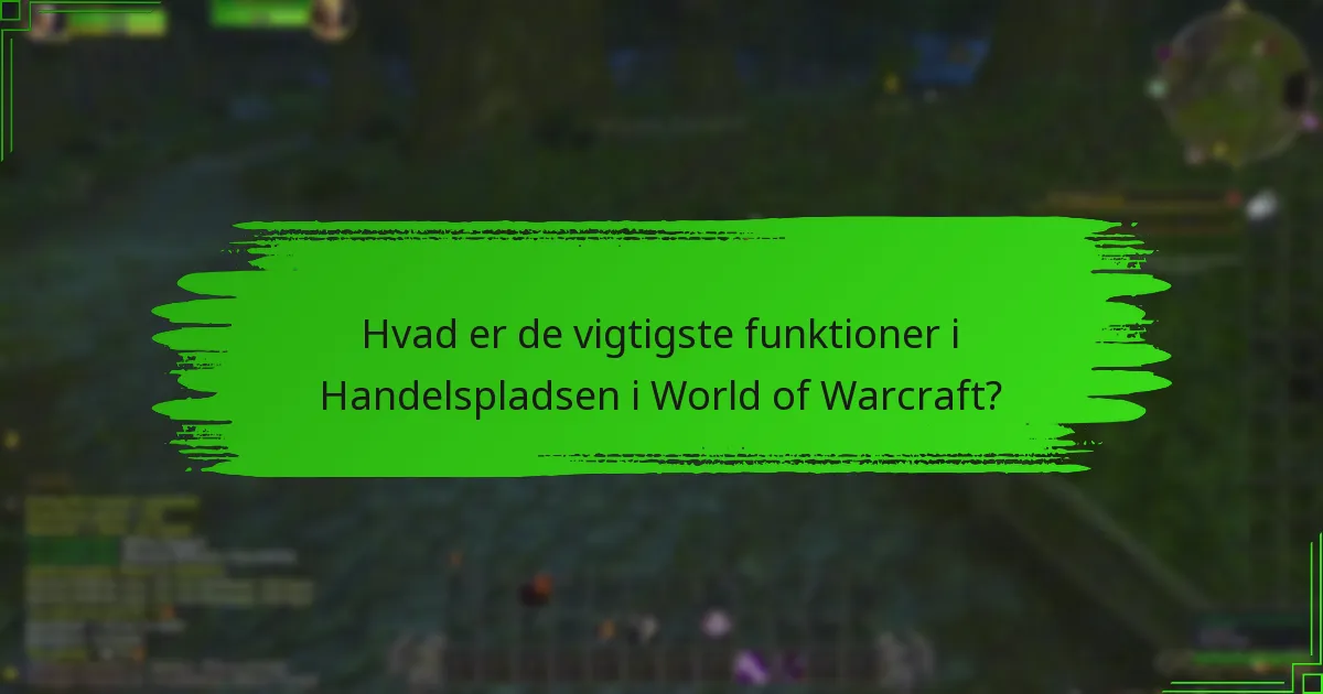 Hvordan forbedrer fællesskabsbegivenheder Handelspladsens oplevelse?