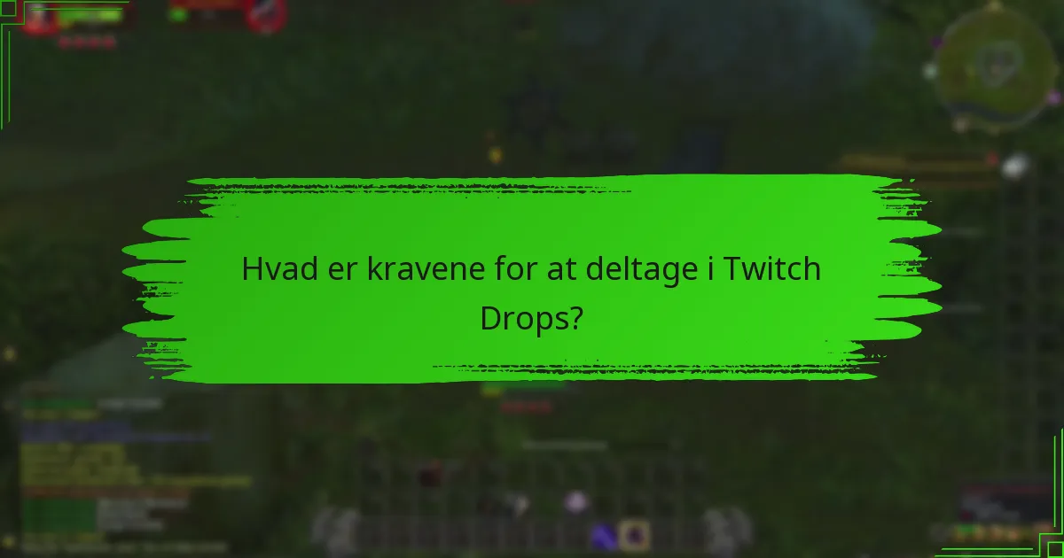 Hvordan kan spillere låse op for transmogs gennem Twitch Drops?