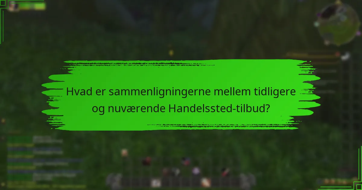 Hvordan spiller nostalgi ind i Handelsstedets oplevelse?