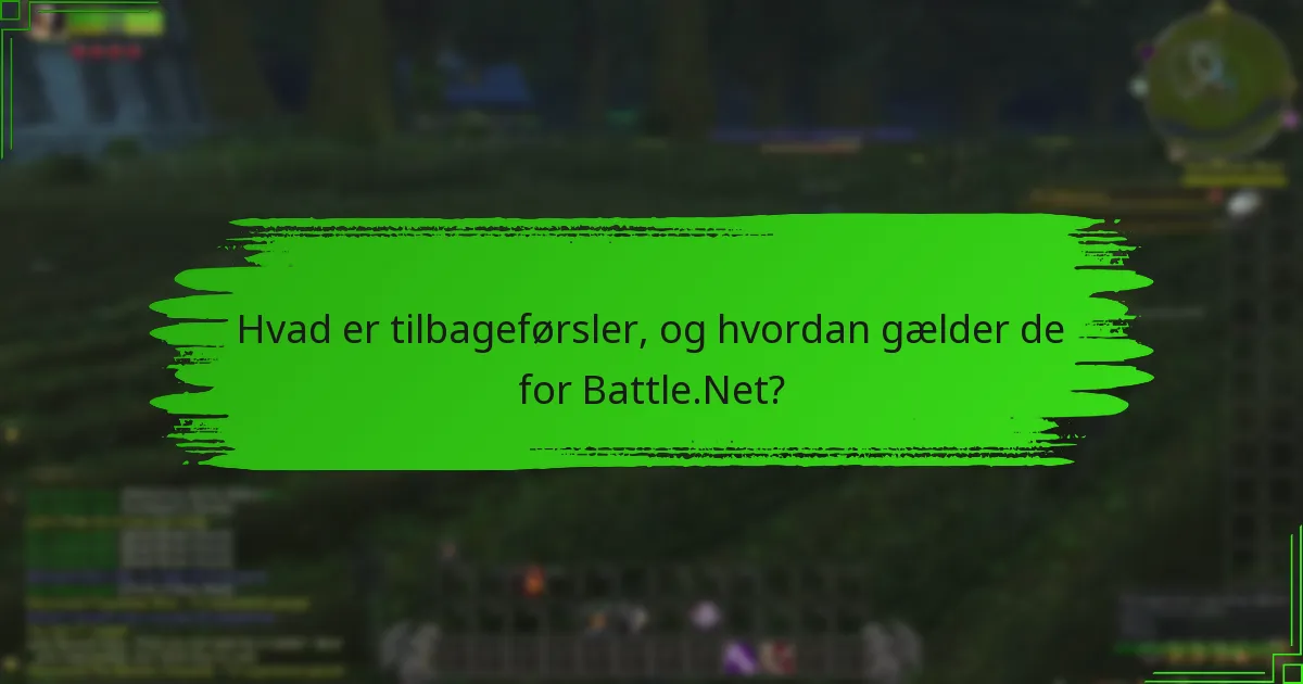 Hvordan fungerer tvistløsning på Battle.Net?