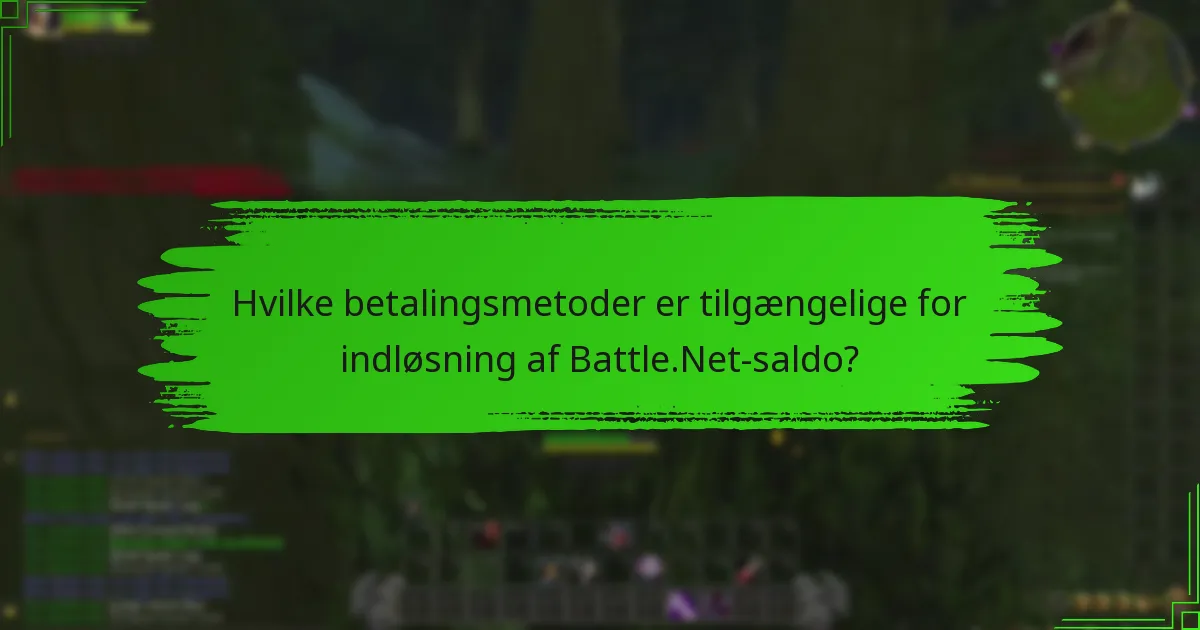 Hvordan knytter jeg mit kreditkort til min Battle.Net-konto?