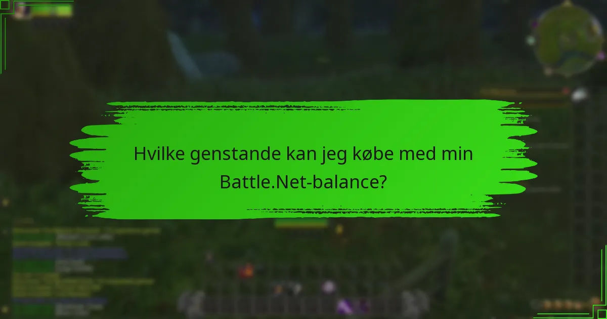 Hvordan sammenlignes indløsning af Battle.Net-balance med andre betalingsmetoder?
