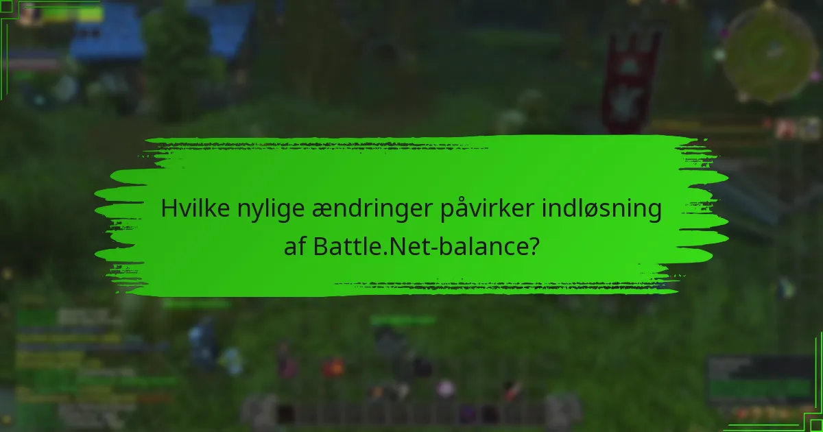 Hvor kan jeg tjekke min Battle.Net-balance?