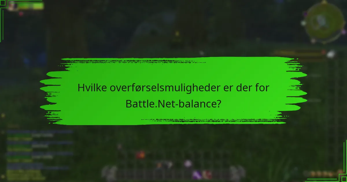 Kan jeg dele min Battle.Net-balance med andre?
