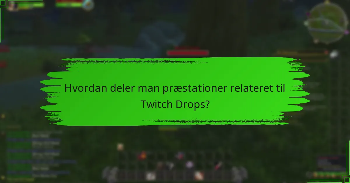 Hvilke sociale medieplatforme er mest effektive til Twitch Drops?