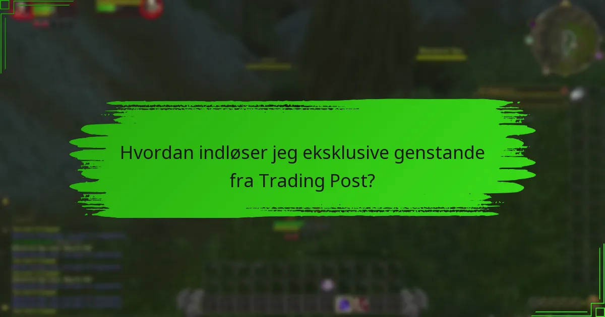 Hvad er omkostningerne ved at indløse genstande?