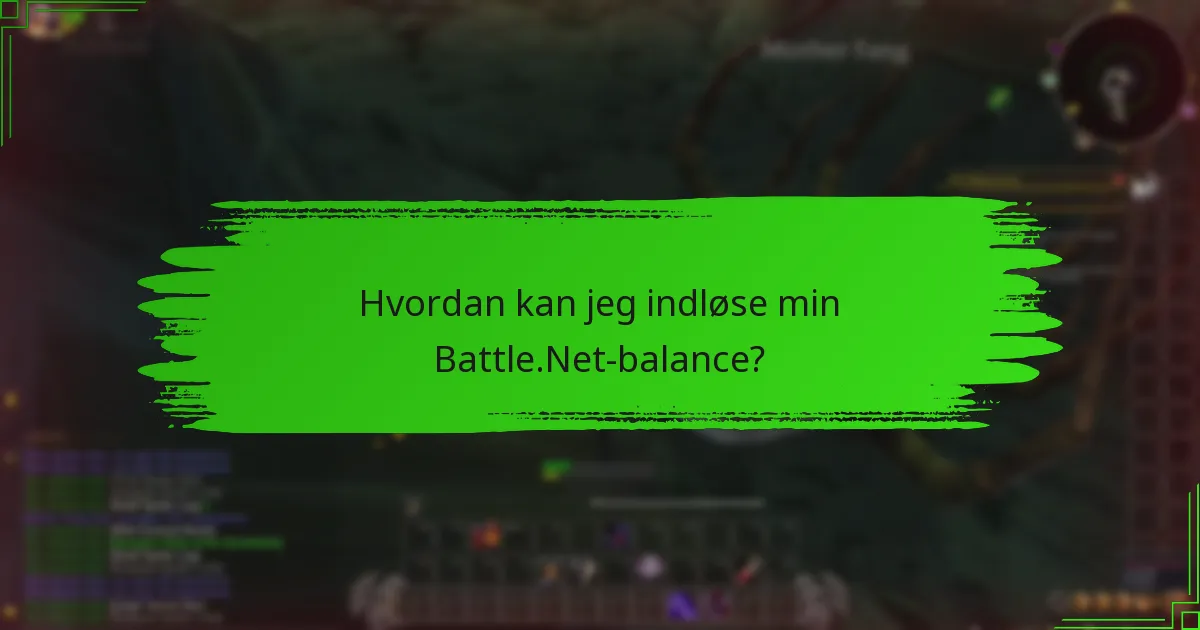 Hvordan linker jeg min Battle.Net-konto til andre konti?